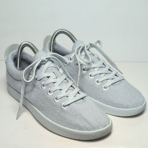 Allbirds wool piper triple blue sneakers womans size 9 EU 39